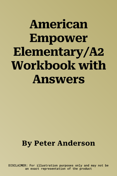 American Empower Elementary/A2 Workbook with Answers