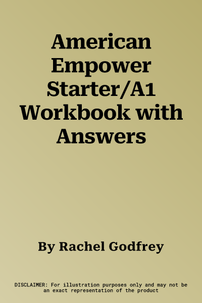 American Empower Starter/A1 Workbook with Answers