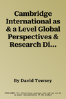 Cambridge International as & a Level Global Perspectives & Research Digital Teacher's Resource Access Card