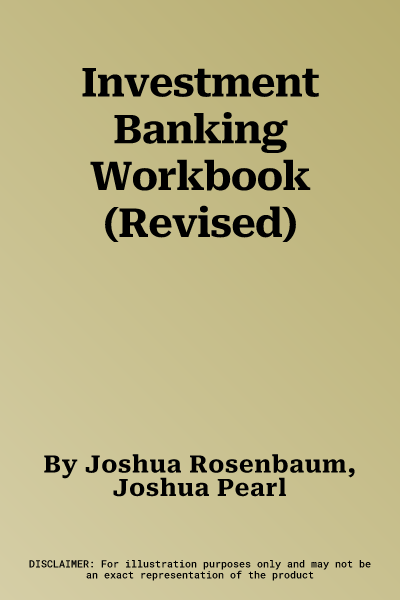 Investment Banking Workbook (Revised)