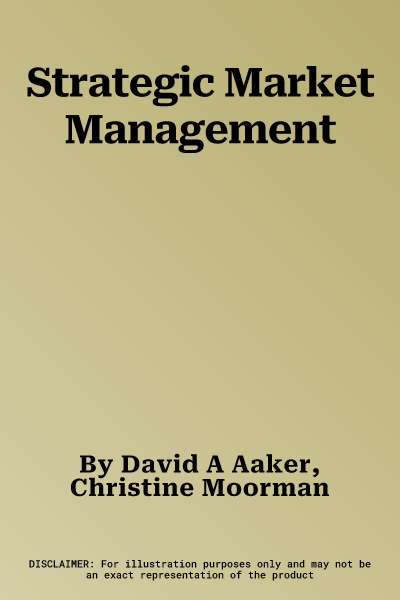 Strategic Market Management