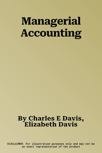 Managerial Accounting