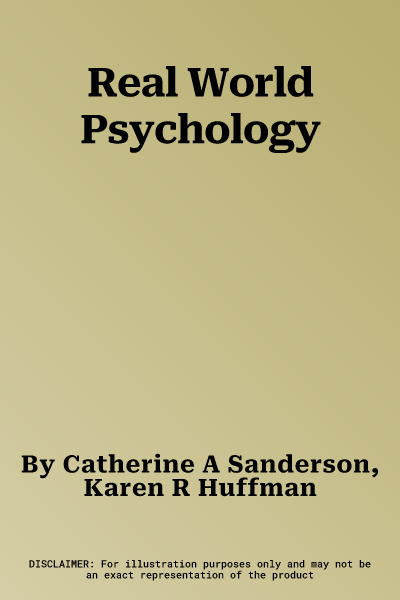 Real World Psychology