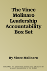 The Vince Molinaro Leadership Accountability Box Set