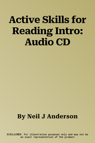 Active Skills for Reading Intro: Audio CD