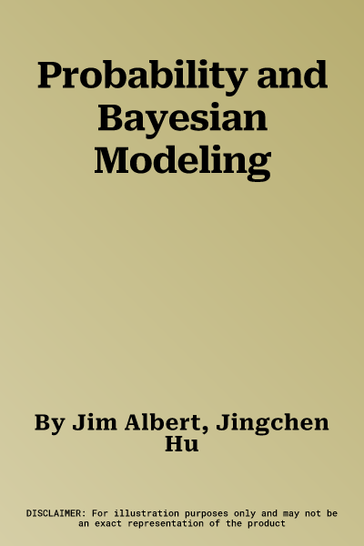 Probability and Bayesian Modeling