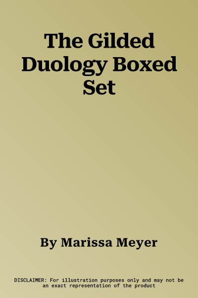 The Gilded Duology Boxed Set