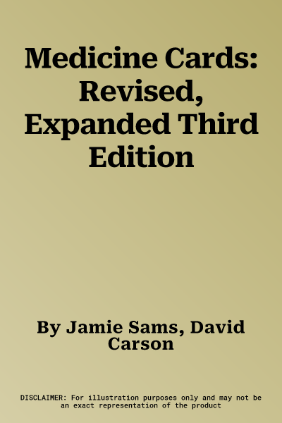 Medicine Cards: Revised, Expanded Third Edition