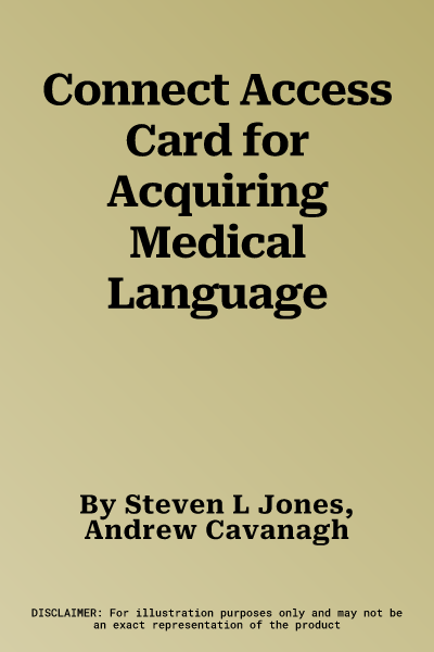 Connect Access Card for Acquiring Medical Language