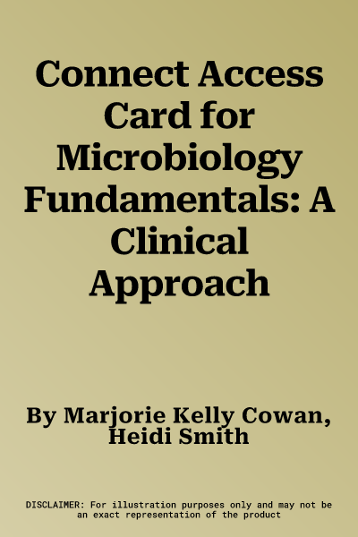 Connect Access Card for Microbiology Fundamentals: A Clinical Approach