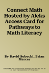 Connect Math Hosted by Aleks Access Card for Pathways to Math Literacy