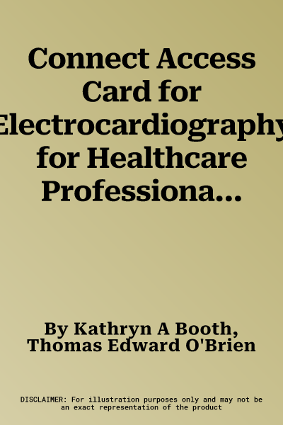 Connect Access Card for Electrocardiography for Healthcare Professionals