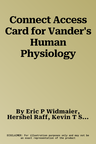 Connect Access Card for Vander's Human Physiology