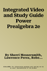 Integrated Video and Study Guide Power Prealgebra 2e