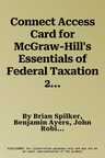 Connect Access Card for McGraw-Hill's Essentials of Federal Taxation 2020 Edition