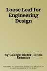 Loose Leaf for Engineering Design