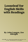 Looseleaf for English Skills with Readings