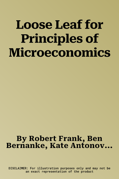 Loose Leaf for Principles of Microeconomics