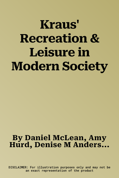 Kraus' Recreation & Leisure in Modern Society