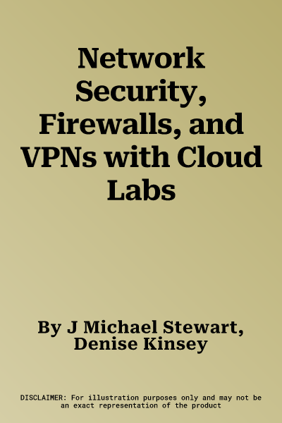 Network Security, Firewalls, and VPNs with Cloud Labs