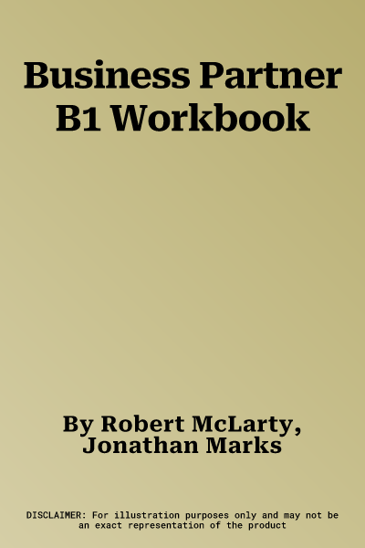 Business Partner B1 Workbook