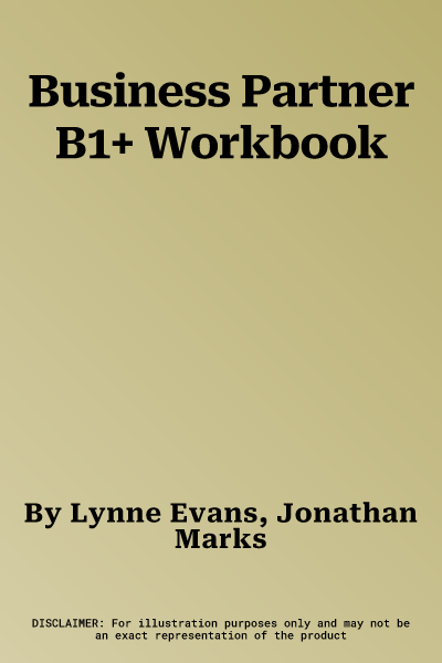 Business Partner B1+ Workbook