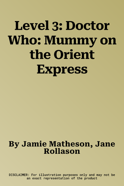 Level 3: Doctor Who: Mummy on the Orient Express