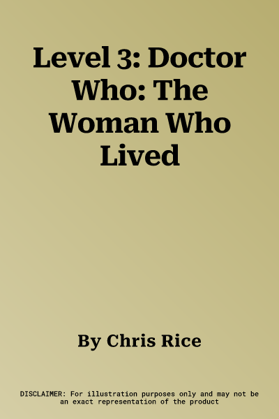 Level 3: Doctor Who: The Woman Who Lived