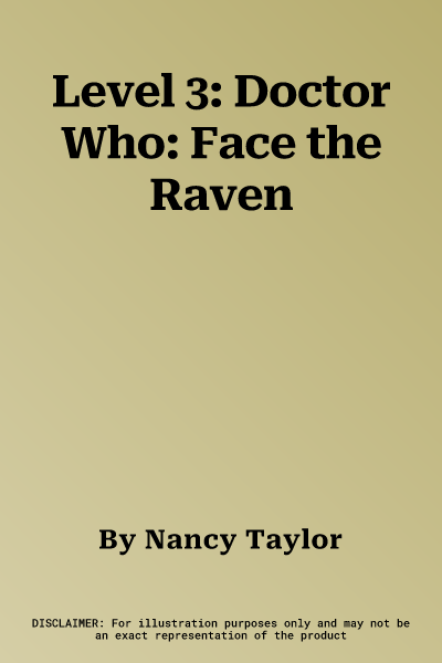 Level 3: Doctor Who: Face the Raven