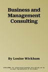 Business and Management Consulting