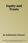 Equity and Trusts