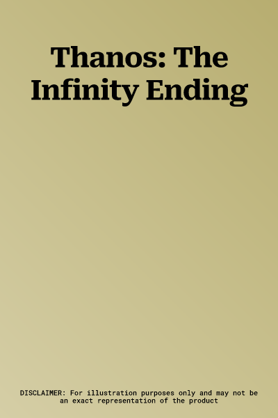 Thanos: The Infinity Ending