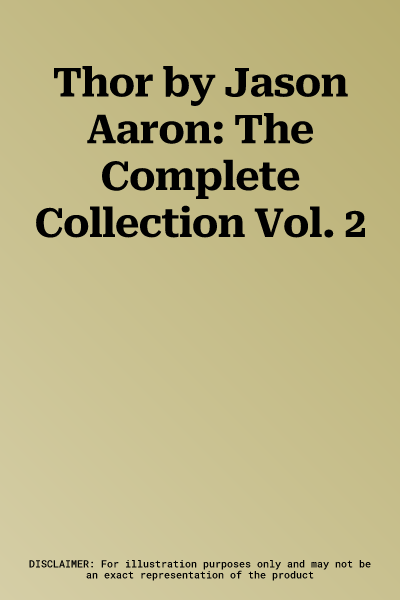 Thor by Jason Aaron: The Complete Collection Vol. 2