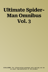 Ultimate Spider-Man Omnibus Vol. 3