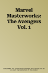 Marvel Masterworks: The Avengers Vol. 1