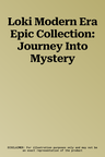 Loki Modern Era Epic Collection: Journey Into Mystery