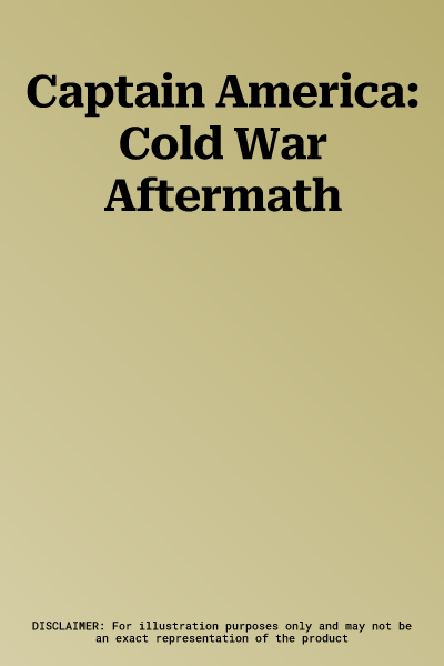 Captain America: Cold War Aftermath