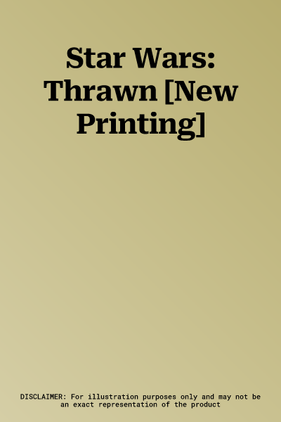 Star Wars: Thrawn [New Printing]