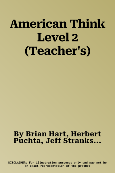 American Think Level 2 (Teacher's)