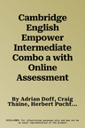 Cambridge English Empower Intermediate Combo a with Online Assessment