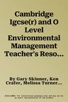 Cambridge Igcse(r) and O Level Environmental Management Teacher's Resource CD-ROM