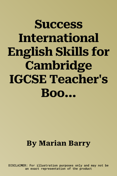 Success International English Skills for Cambridge IGCSE Teacher's Book with Audio CDs (2) (Teacher)