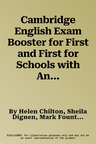 Cambridge English Exam Booster for First and First for Schools with Answer Key with Audio: Photocopiable Exam Resources for Teachers