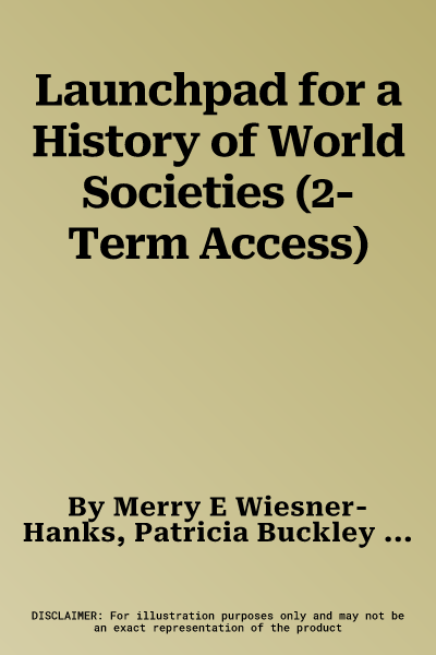 Launchpad for a History of World Societies (2-Term Access)