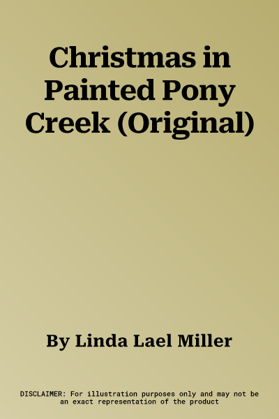 Christmas in Painted Pony Creek (Original)