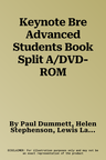 Keynote Bre Advanced Students Book Split A/DVD-ROM