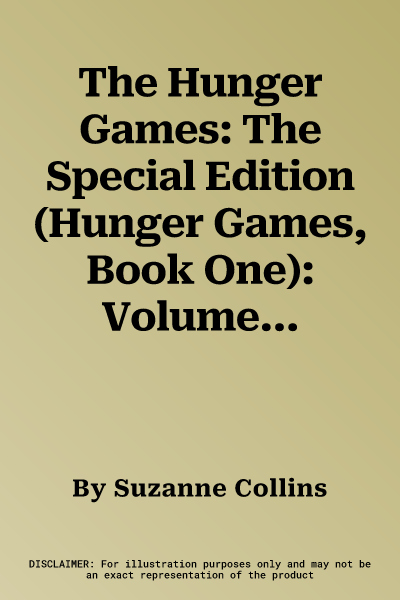 The Hunger Games: The Special Edition (Hunger Games, Book One): Volume 1