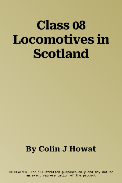 Class 08 Locomotives in Scotland