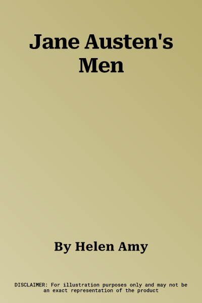 Jane Austen's Men