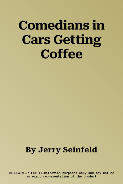 Comedians in Cars Getting Coffee